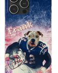 'New England Doggos' Personalized Dog Phone Case