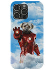 'The Iron Doggo' Personalized Phone Case
