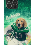'New York Jet-Doggos' Personalized Phone Case