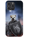 'The Warrior' Personalized Phone Case
