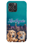 'Doggos of Los Angeles' Personalized Phone Case