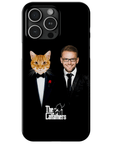 'The Catfathers' Personalized Phone Case