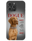 'Dogue' Personalized Phone Case