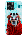 'El Luchador' Personalized Phone Case