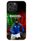 'Italy Doggos Soccer' Personalized Phone Case