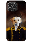 'The Captain' Personalized Phone Case