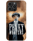 'Peaky Woofers' Personalized Phone Case