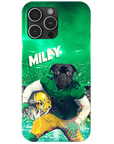'Notre Dame Doggos' Personalized Phone Case