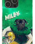 'Notre Dame Doggos' Personalized Phone Case