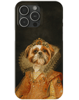 'The Victorian Princess' Personalized Phone Case