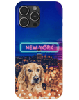 'Doggos of New York' Personalized Phone Case