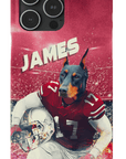 'Ohio State Doggos' Personalized Phone Case