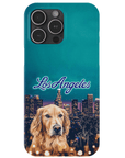 'Doggos of Los Angeles' Personalized Phone Case