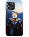 'Super Dog' Personalized Pet Phone Case