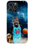 'The Basketball Player' Personalized Phone Case