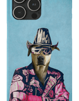 'Macho Man Randy Dogger' Personalized Phone Case