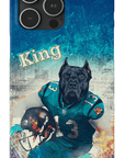 'Jacksonville Doggos' Personalized Phone Case