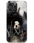 'Edward Scissorpaws' Personalized Phone Case
