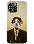 'Dwight Woofer' Personalized Phone Case