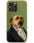 'The Ambassador' Personalized Phone Case