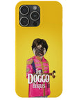 'The Doggo Beatles' Personalized Phone Case