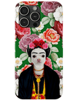 'Frida Doggo' Personalized Phone Case