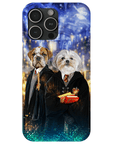 'Harry Doggers 2' Personalized 2 Pet Phone Case