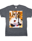 'Baltimore Dogorioles' Personalized Pet T-Shirt