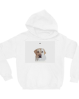 Personalized Modern Pet Hoody