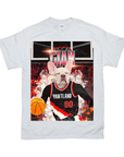 'Pawtland Trail Blazers' Personalized Pet T-Shirt