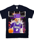 'Sacramento Kings Doggos' Personalized Pet T-Shirt