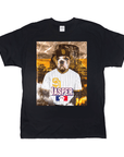 'San Doggo Padres' Personalized Pet T-Shirt