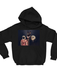 'The Duke Family' Personalized 3 Pet Hoody