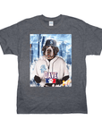 'Seattle Mariners Doggos' Personalized Pet T-Shirt