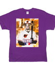 'Baltimore Dogorioles' Personalized Pet T-Shirt