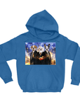 'Harry Doggers' Personalized 3 Pet Hoody