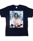 'Seattle Mariners Doggos' Personalized Pet T-Shirt