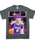 'Sacramento Kings Doggos' Personalized Pet T-Shirt