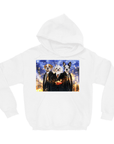 'Harry Doggers' Personalized 3 Pet Hoody