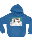 '4 Angels' Personalized 4 Pet Hoody