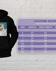 '4 Angels' Personalized 4 Pet Hoody