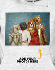 'Royal Family' Personalized 4 Pet Hoody