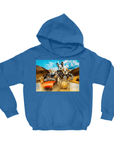 'Harley Wooferson' Personalized 4 Pet Hoody
