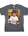 'San Doggo Padres' Personalized Pet T-Shirt