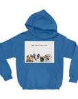 Personalized Modern 4 Pet Hoody