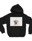 Personalized Modern Pet Hoody