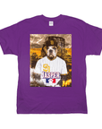 'San Doggo Padres' Personalized Pet T-Shirt