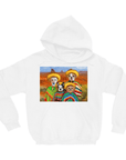 '4 Amigos' Personalized 4 Pet Hoody