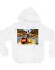 'Harley Wooferson' Personalized 3 Pet Hoody