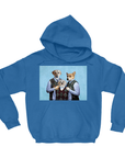 'Step Doggos' Personalized 3 Pet Hoody